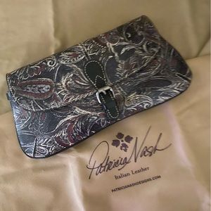 Patricia Nash Crossbody/Clutch